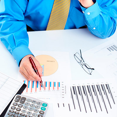 Servicios financieros