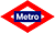 Logo metro Spain